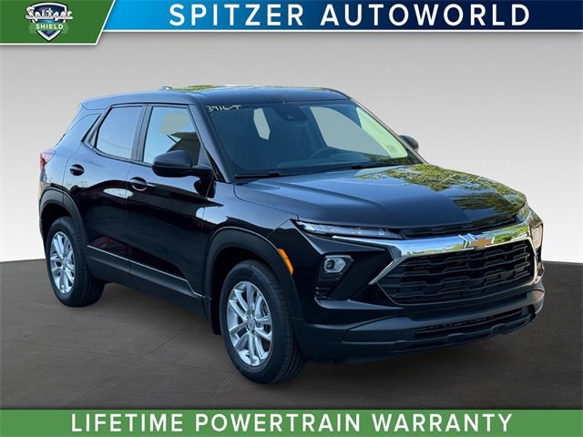2026 Chevrolet Trailblazer
