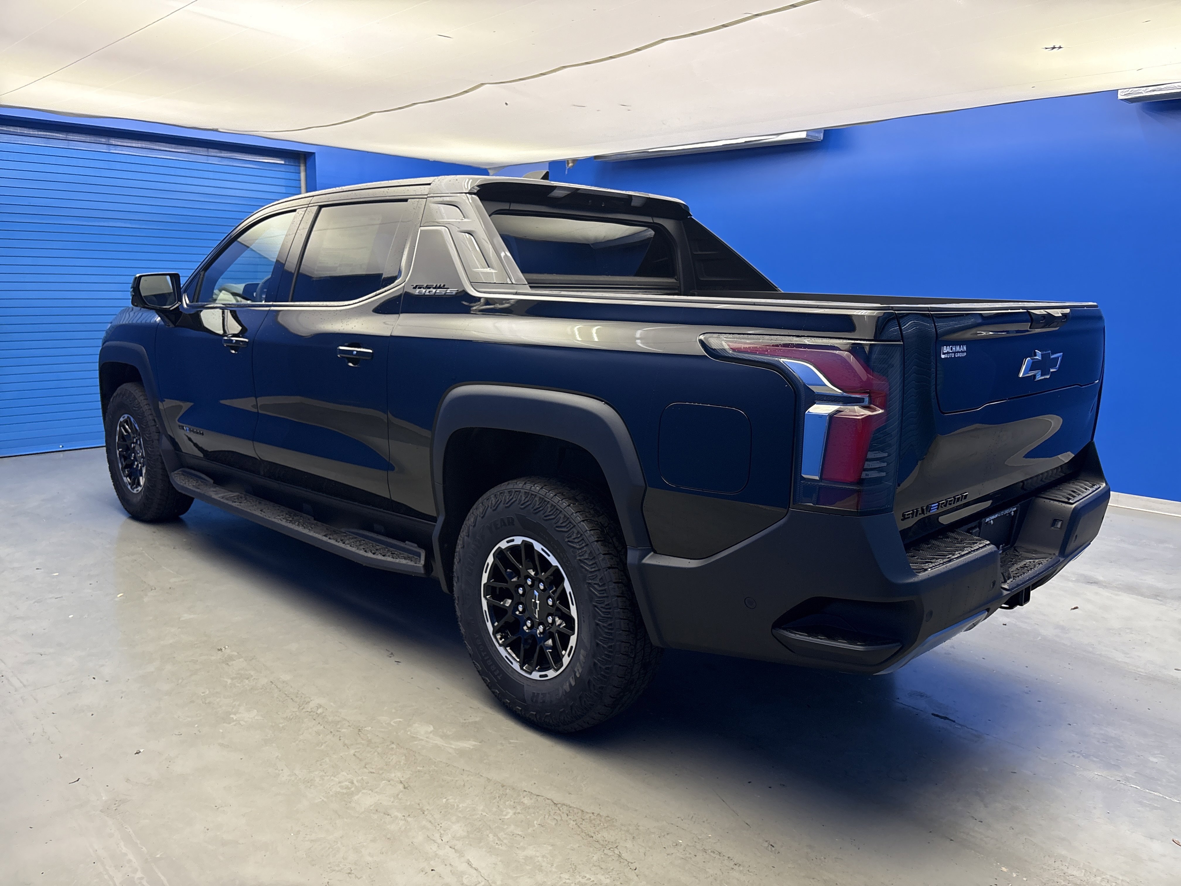 2026 Chevrolet Silverado EV Trail Boss photo 3
