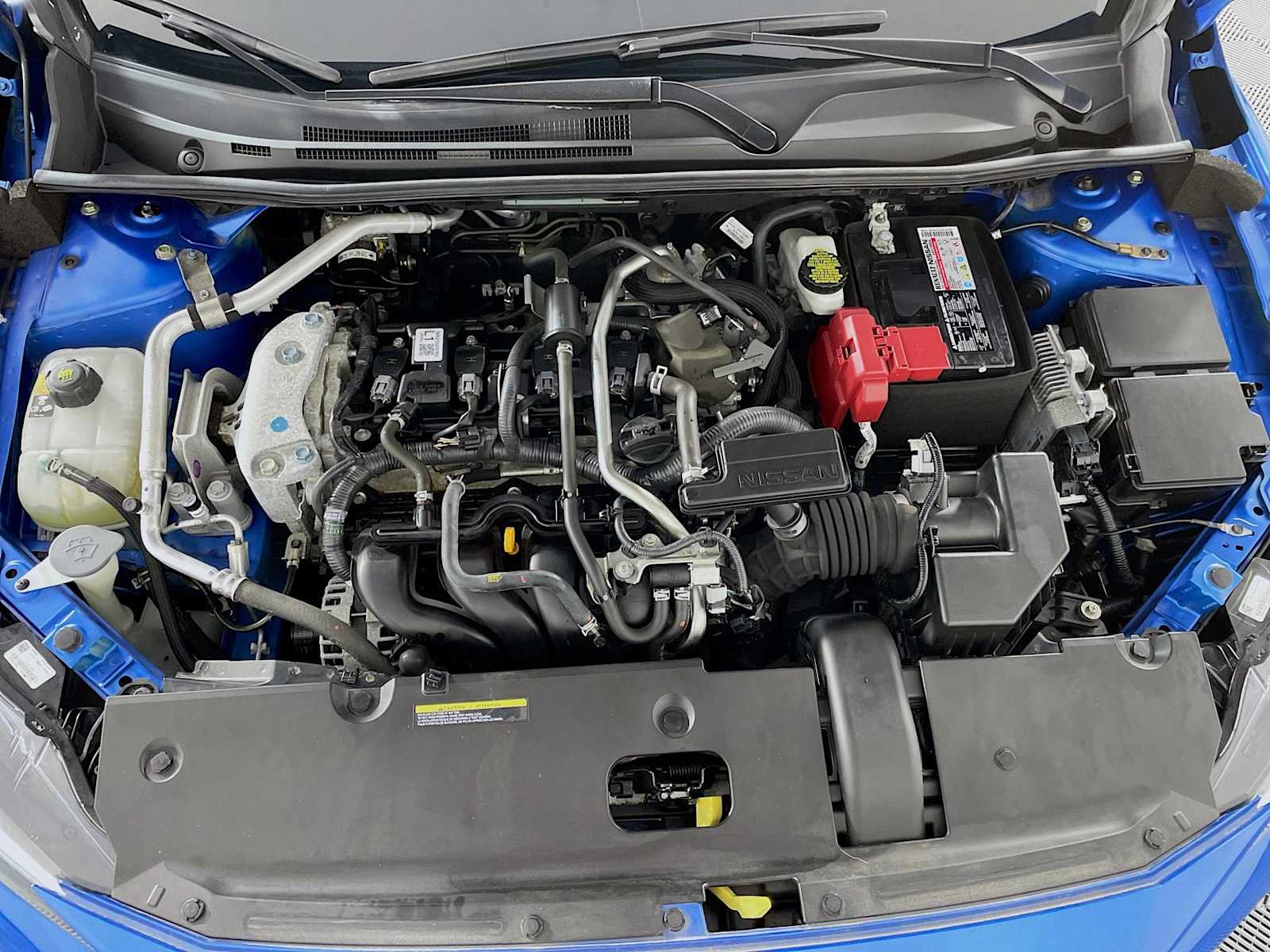 2021 Nissan Sentra SV photo 25