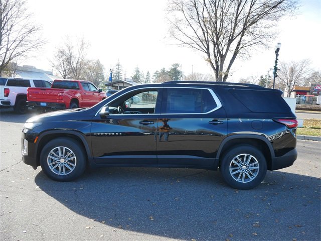 2023 Chevrolet Traverse Cloth photo 3