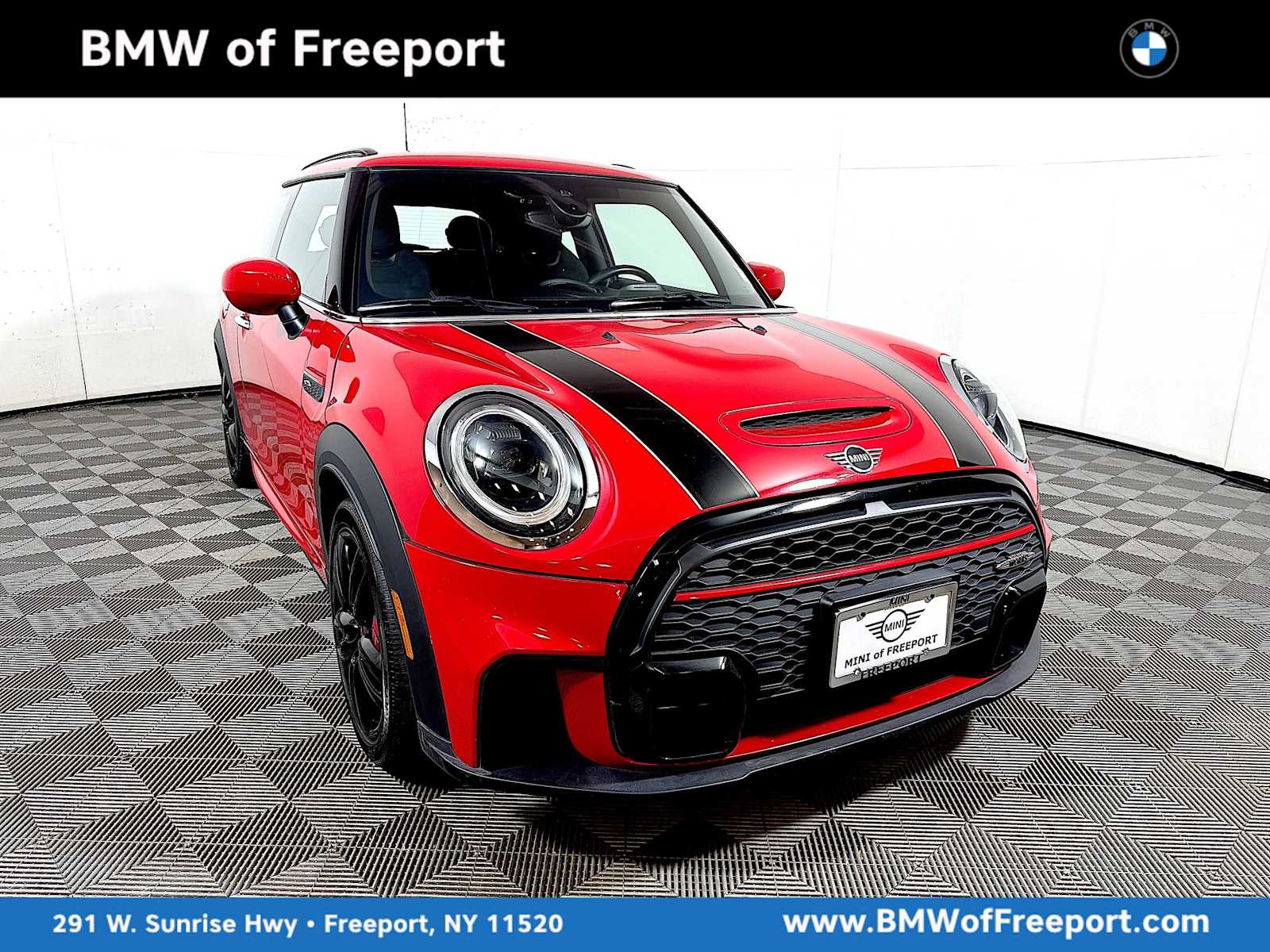 2022 MINI Hardtop 2 Door John Cooper Works's photo
