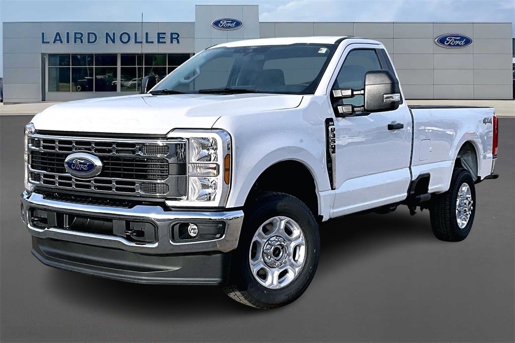 2026 Ford F-350 Super Duty XLT's photo