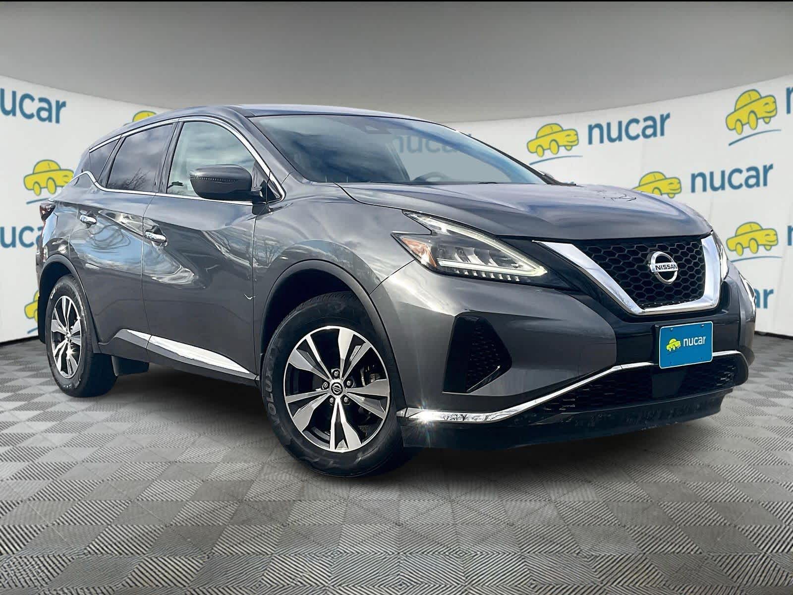 2020 Nissan Murano S's photo