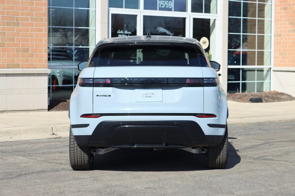 2026 Land Rover Range Rover Evoque S photo 4