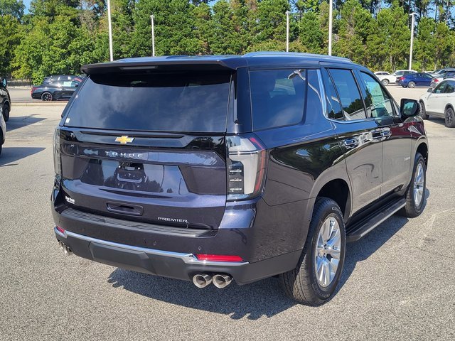2025 Chevrolet Tahoe Premier photo 2