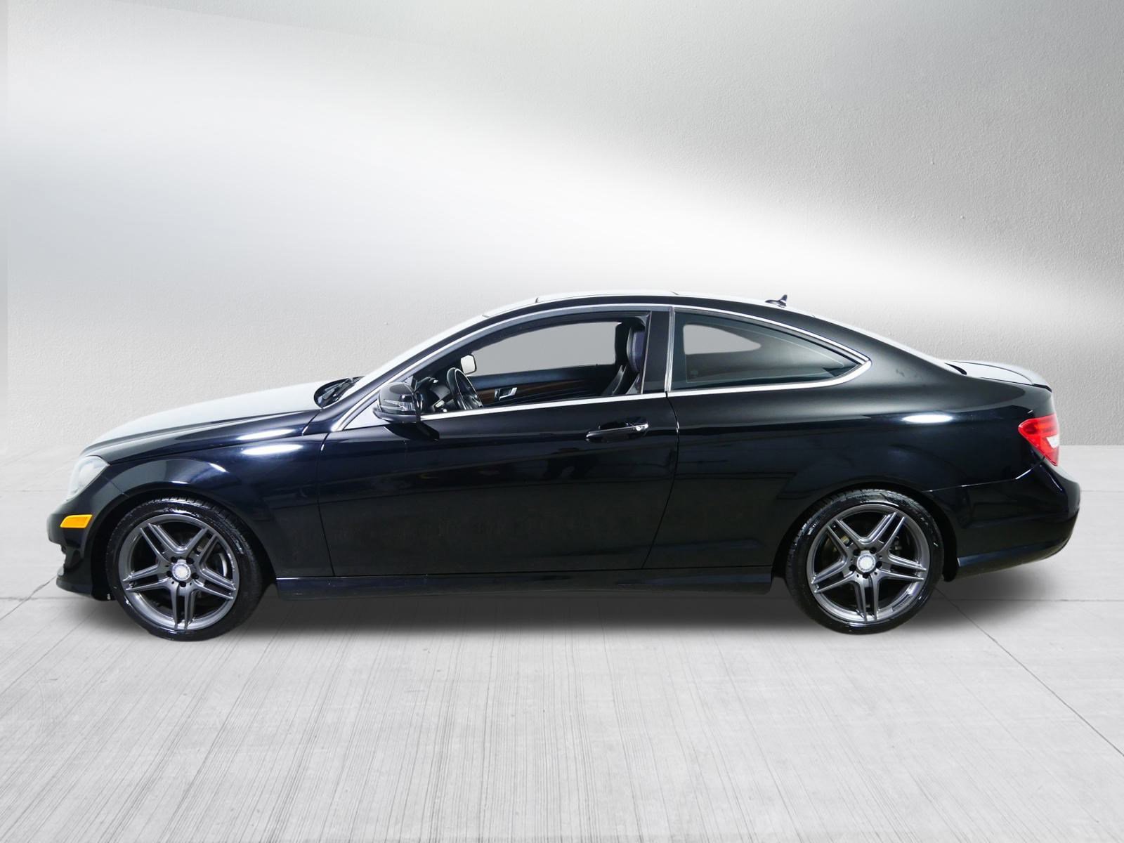 2014 Mercedes Benz C 250 photo 4