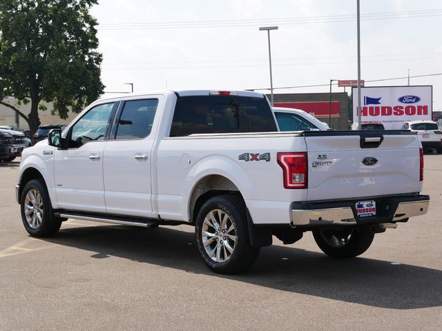 2017 Ford F-150 XLT photo 3
