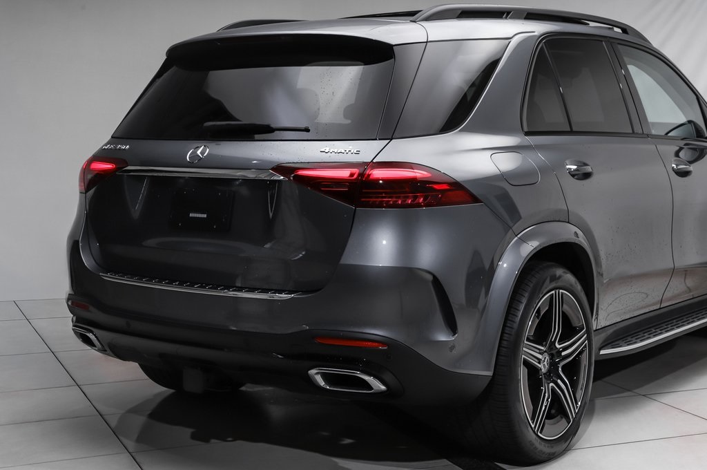 2026 Mercedes Benz GLE 350 4MATIC photo 4