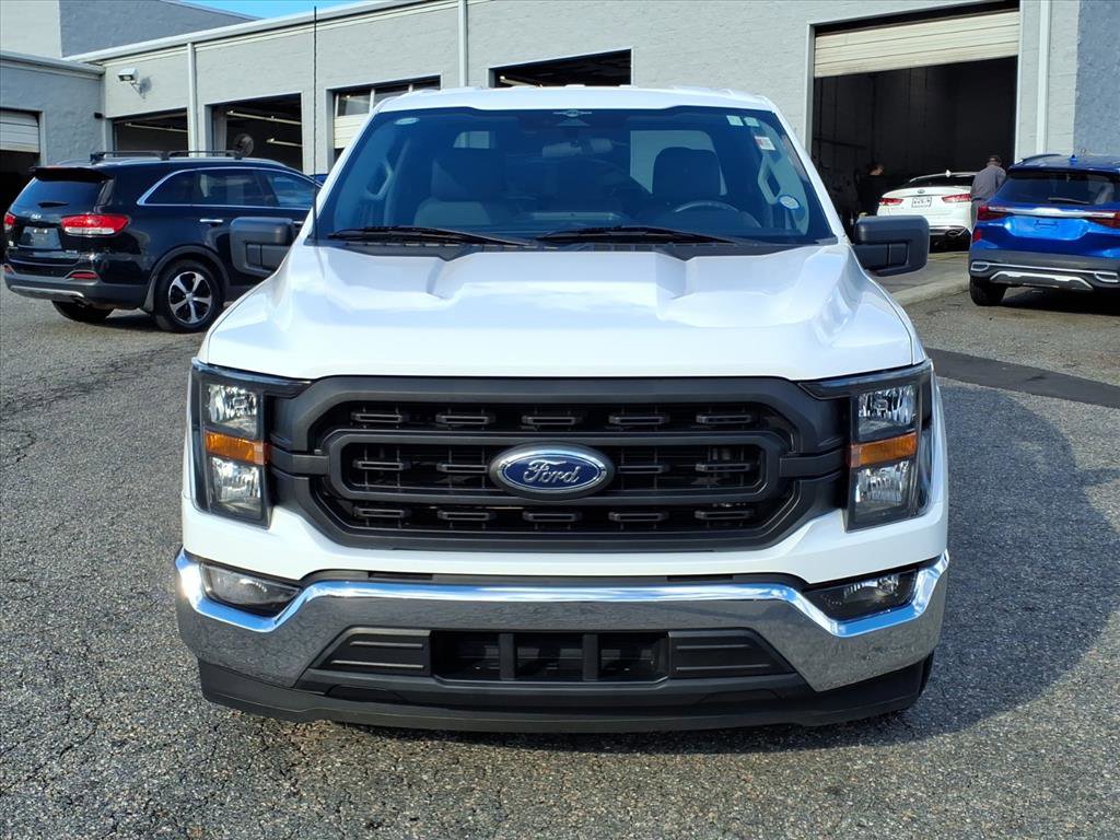 2023 Ford F-150 XL photo 2