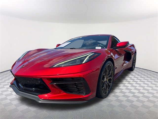 Used 2021 Red Mist Metallic Tintcoat Chevrolet 2LT image 1