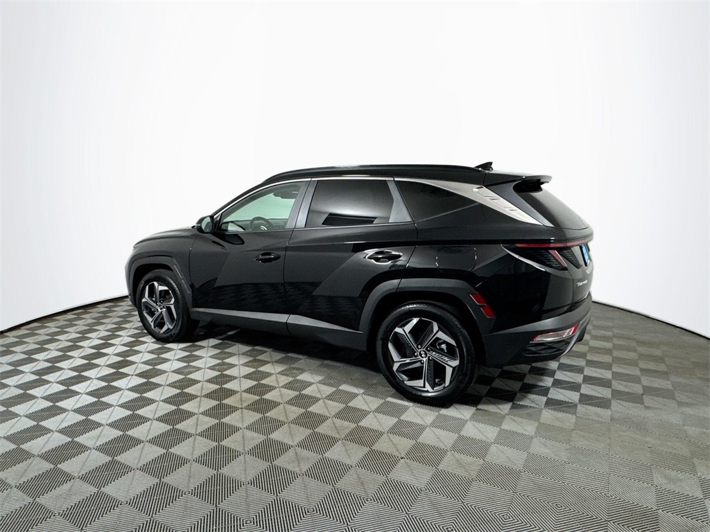 2024 Hyundai Tucson Hybrid SEL Convenience photo 12