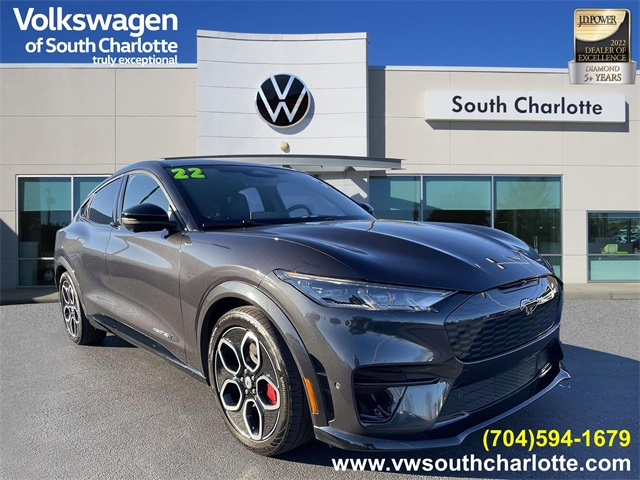 2022 Ford Mustang Mach-E GT AWD