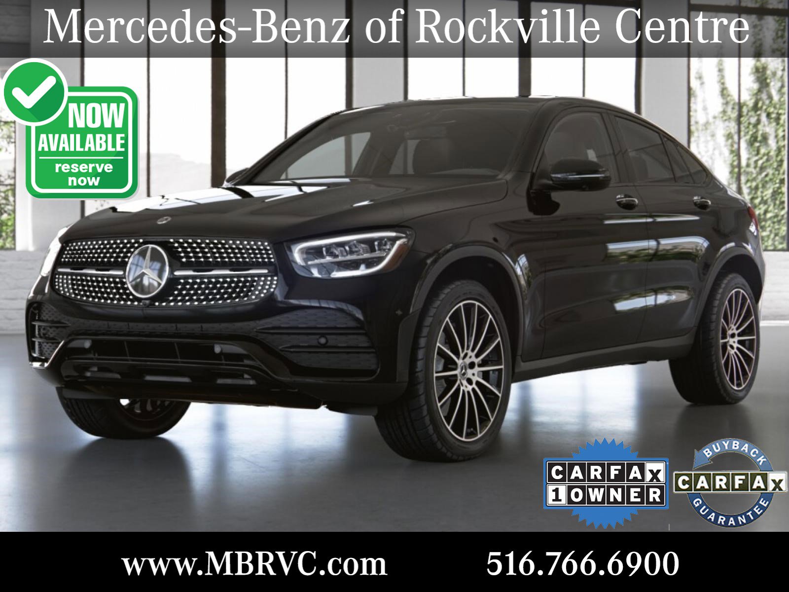 2023 Mercedes-Benz GLC Coupe Base's photo