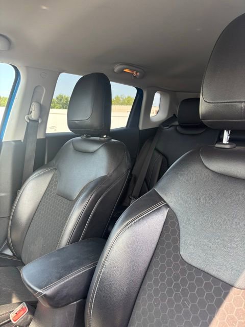 2021 Jeep Compass Latitude photo 8