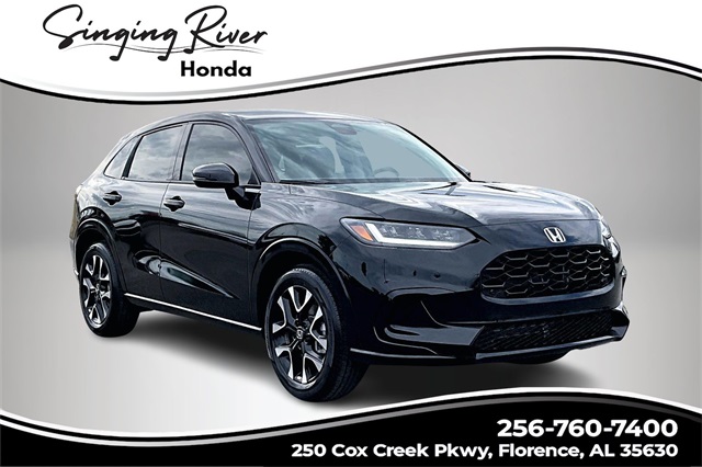 2026 Honda HR-V EX-L's photo