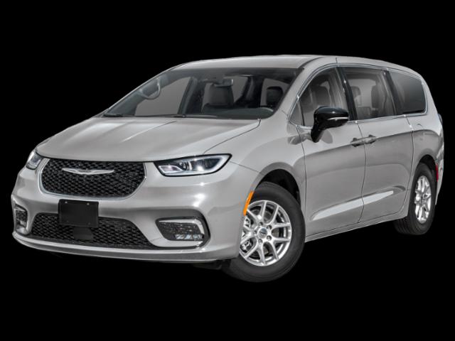 2026 Chrysler Pacifica Pinnacle's photo