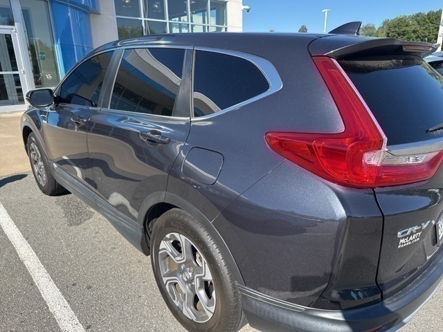 2019 Honda CR-V EX photo 2