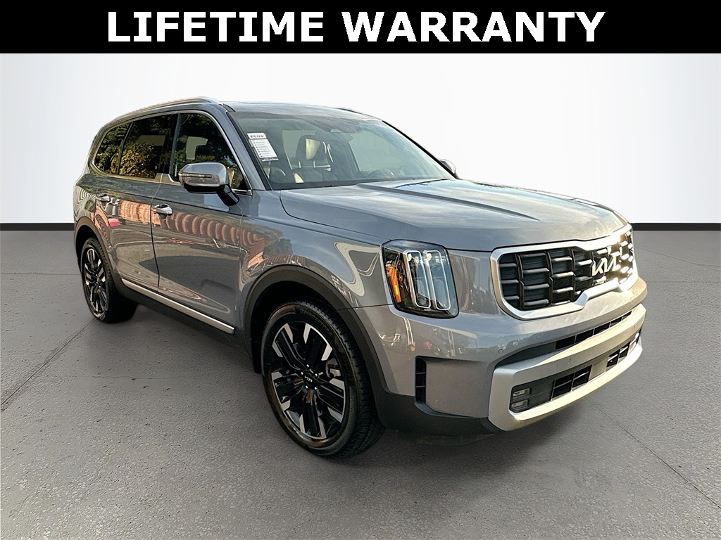 2023 Kia Telluride SX's photo