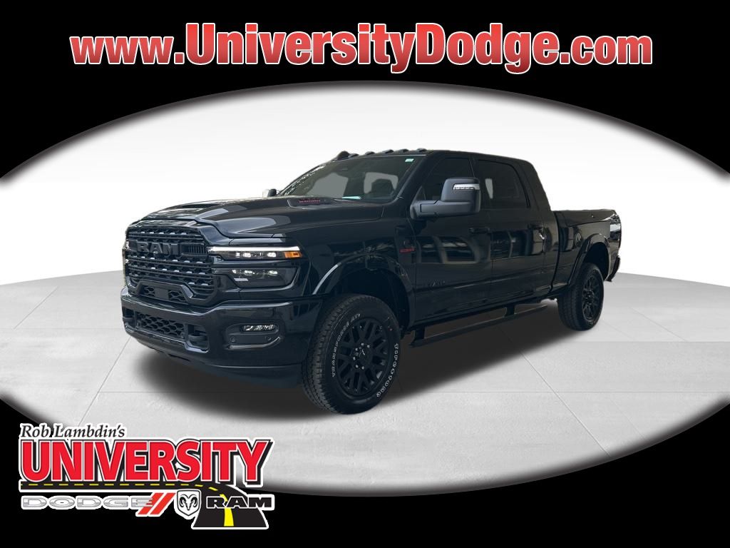 2026 RAM Ram 2500 Pickup Limited's photo