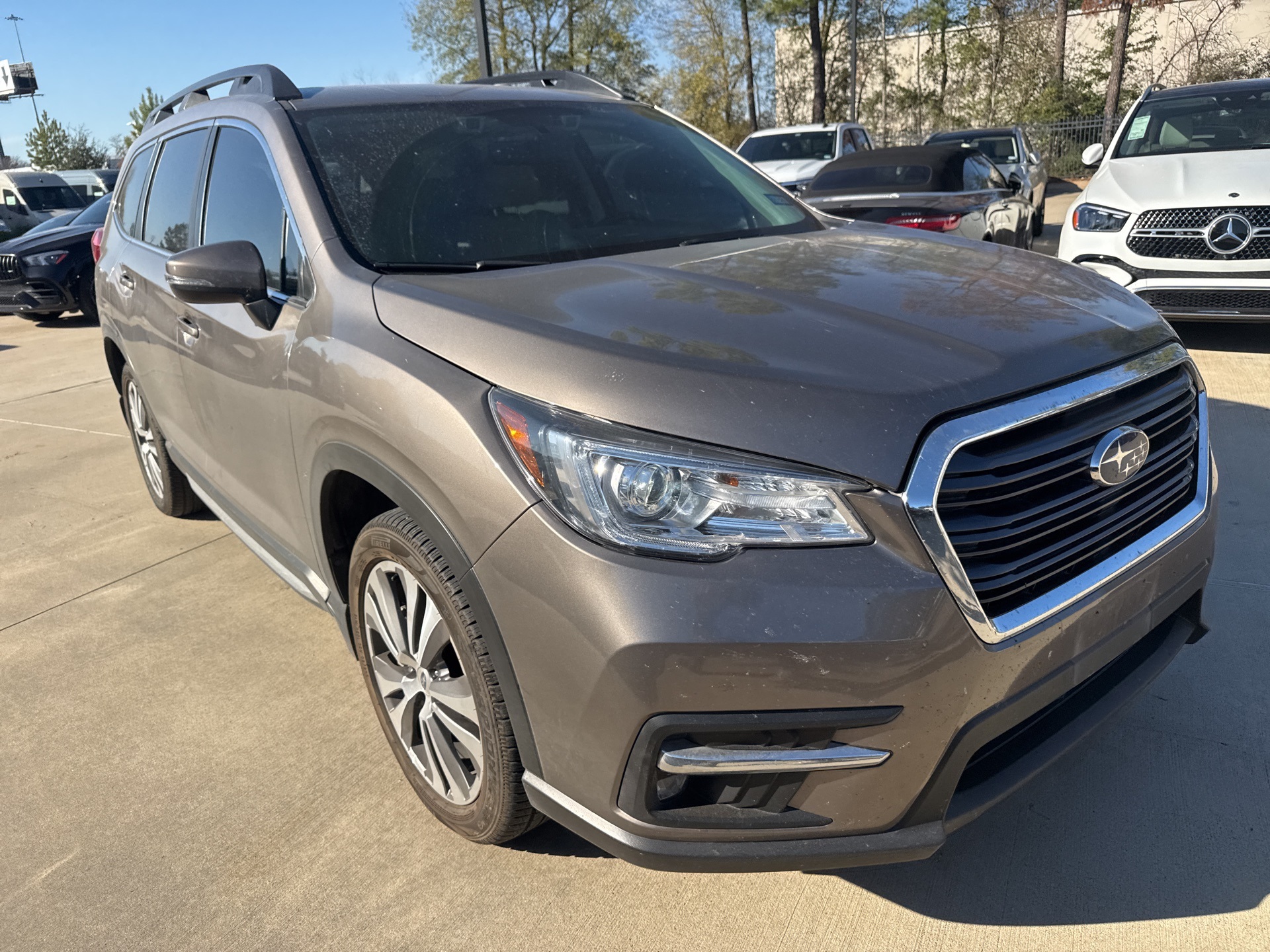 2022 Subaru Ascent Limited