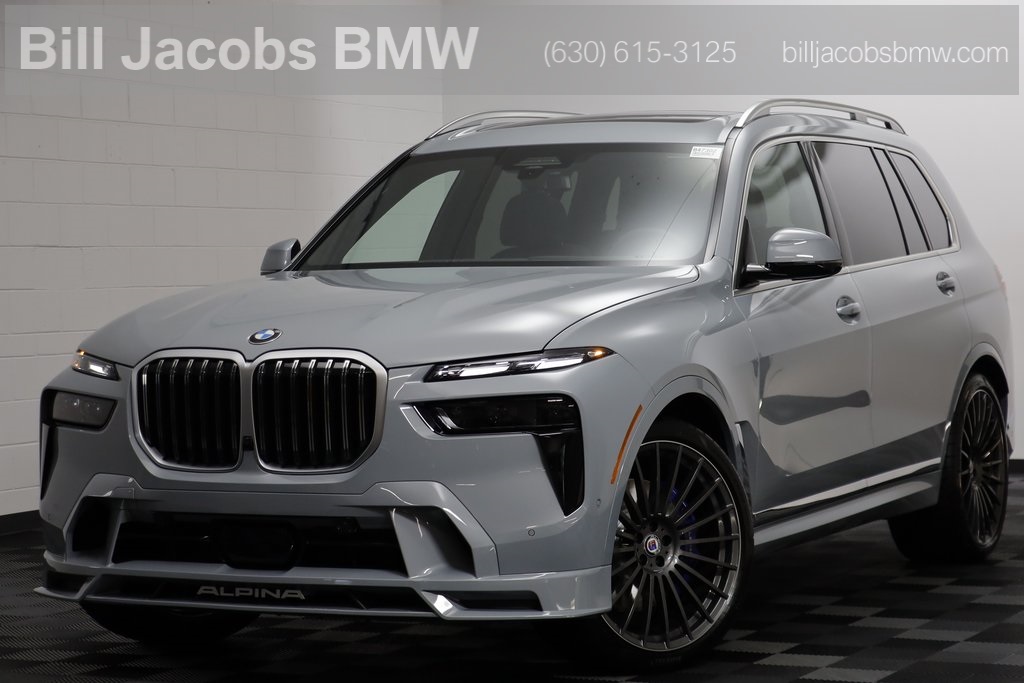 2026 BMW X7 ALPINA XB7's photo