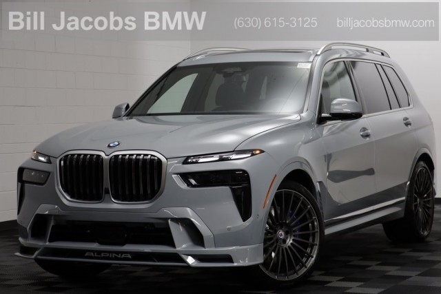 2026 BMW X7