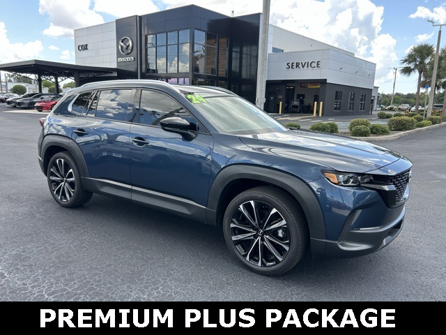 2024 Mazda CX-50