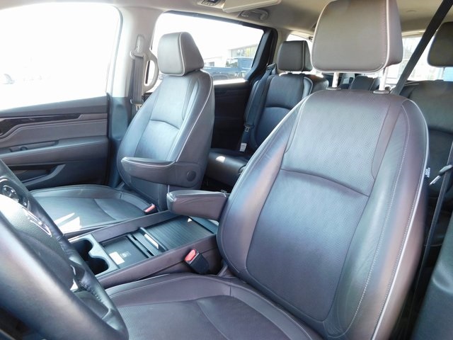 2023 Honda Odyssey Elite photo 16