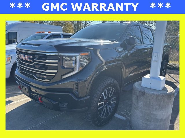 2023 GMC Sierra 1500 AT4's photo