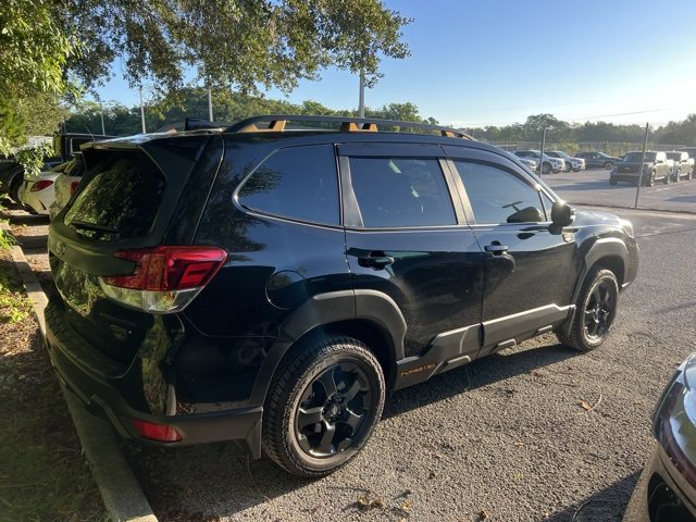 2023 Subaru Forester Wilderness Sport photo 3