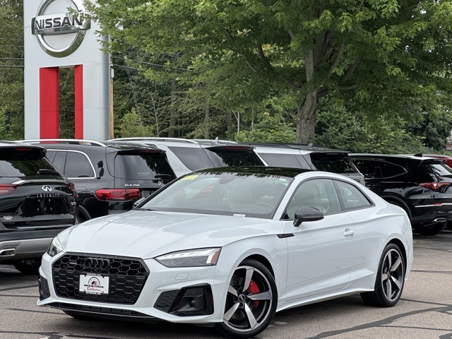 2022 Audi A5 45 S line Prestige Quattro photo 3