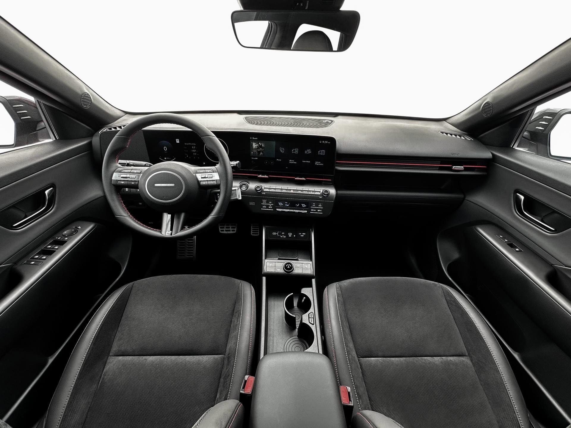 2025 Hyundai Kona N Line photo 12