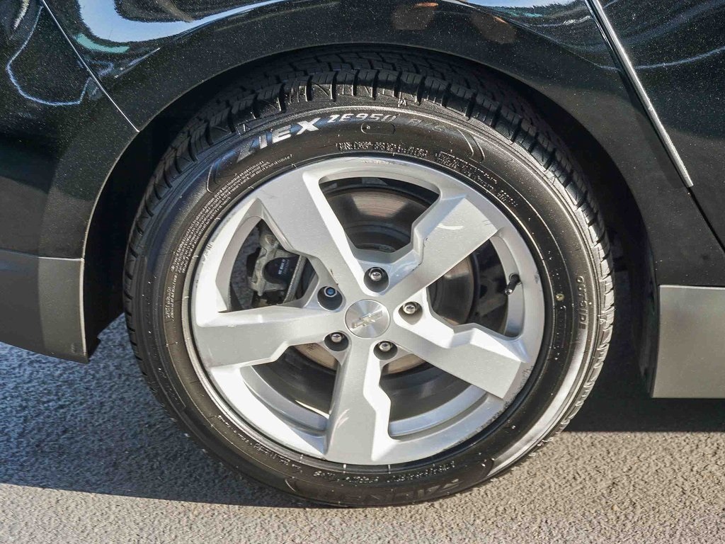 2013 Chevrolet Volt Base photo 10