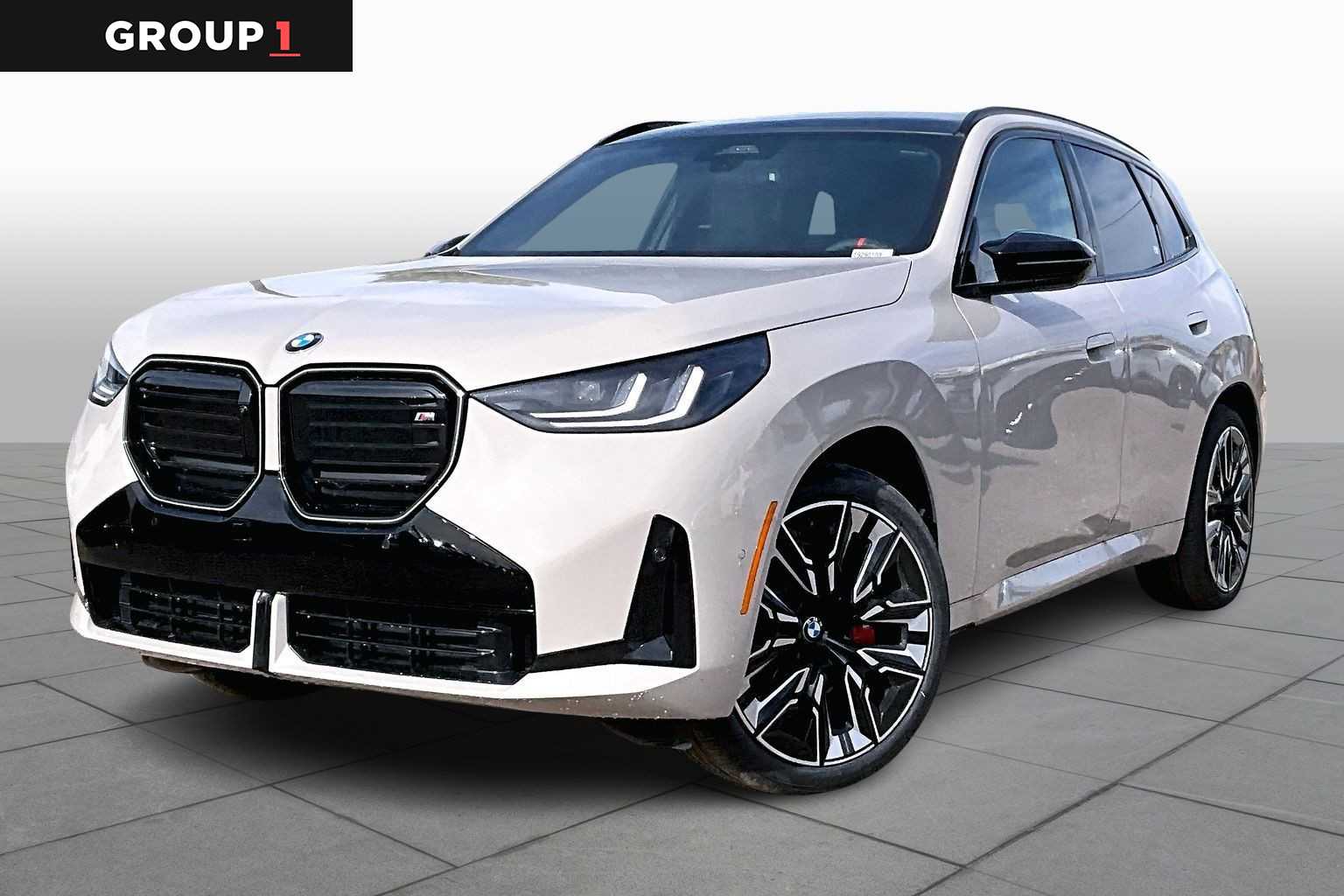 2026 BMW X3 M50's photo
