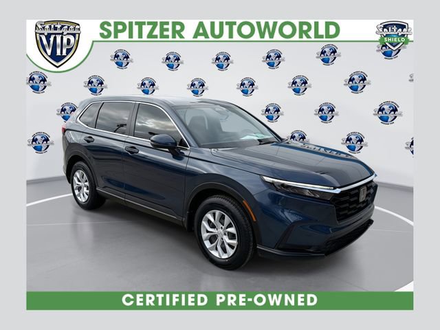 2023 Honda CR-V LX's photo