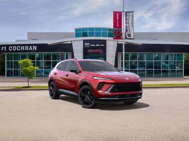 2025 Buick Envision Sport Touring's photo