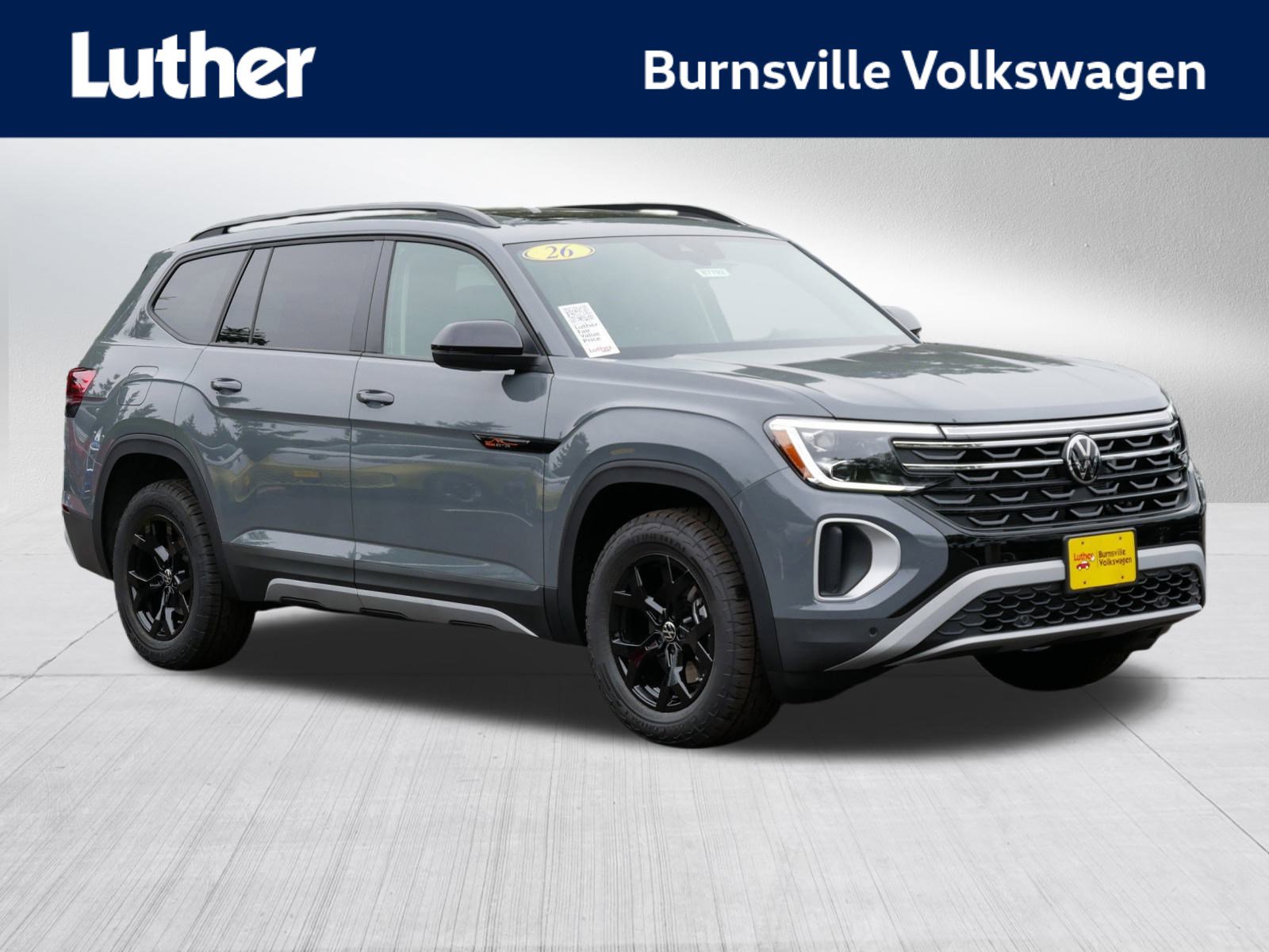 2026 Volkswagen Atlas Atlas Peak Edition's photo