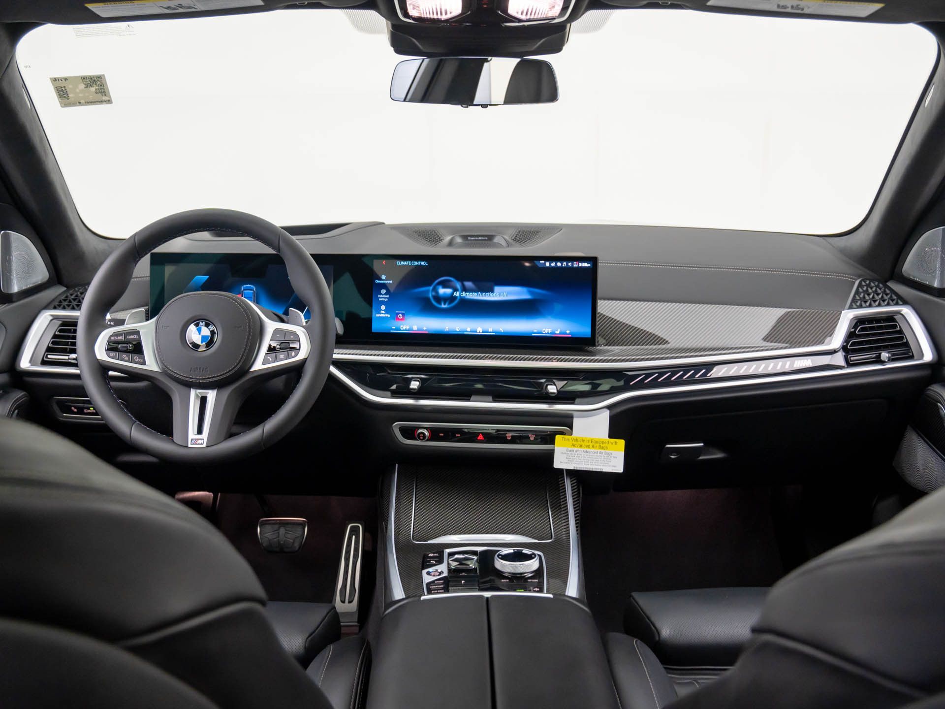 2026 Bmw X7 M60i photo 5