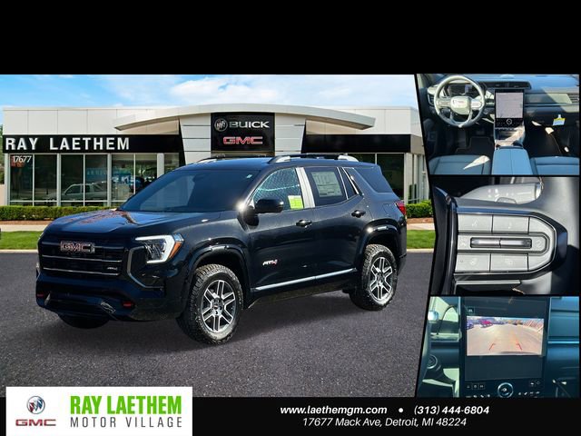 2026 GMC Terrain AT4's photo