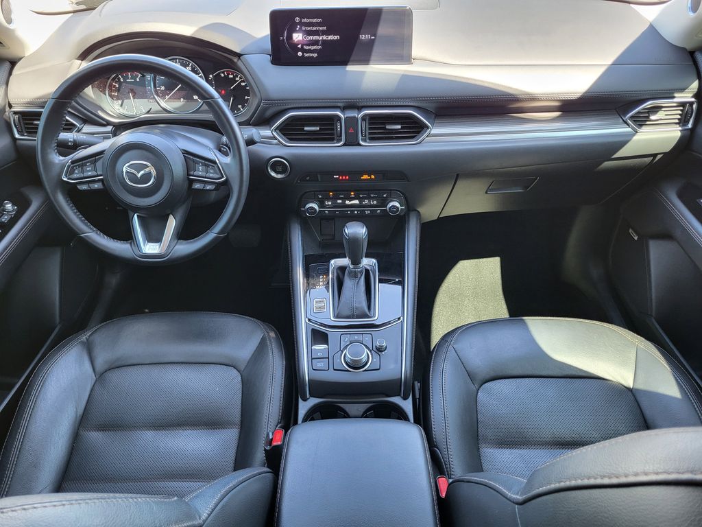2023 Mazda CX-5 2.5 Premium Plus photo 22