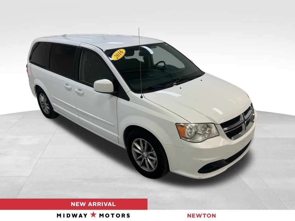2016 Dodge Grand Caravan SE Plus's photo