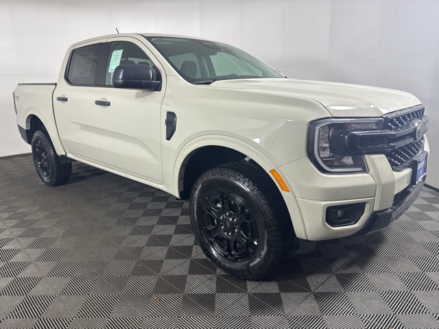 2025 Ford Ranger XLT's photo