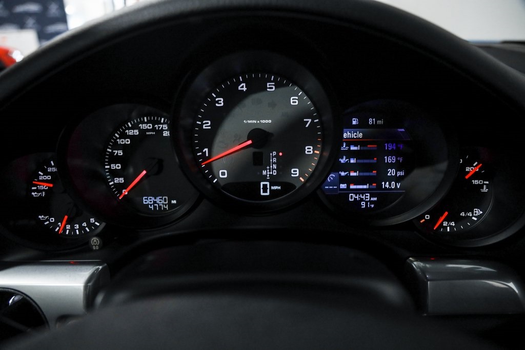 2013 Porsche 911 4S photo 34