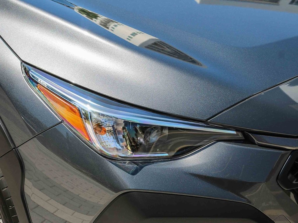 2025 Subaru Crosstrek Premium photo 3