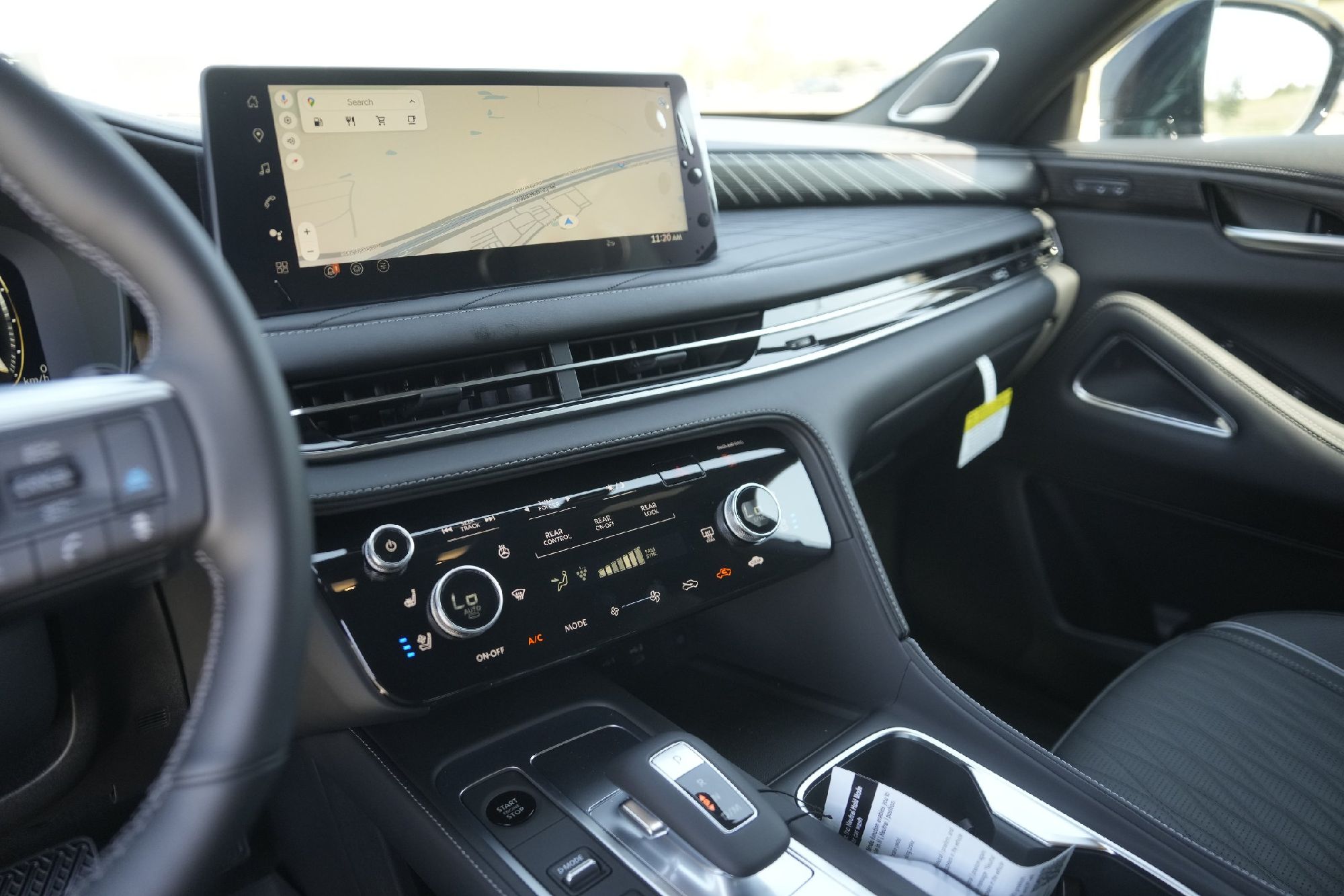 2026 Infiniti QX60 Autograph AWD photo 9