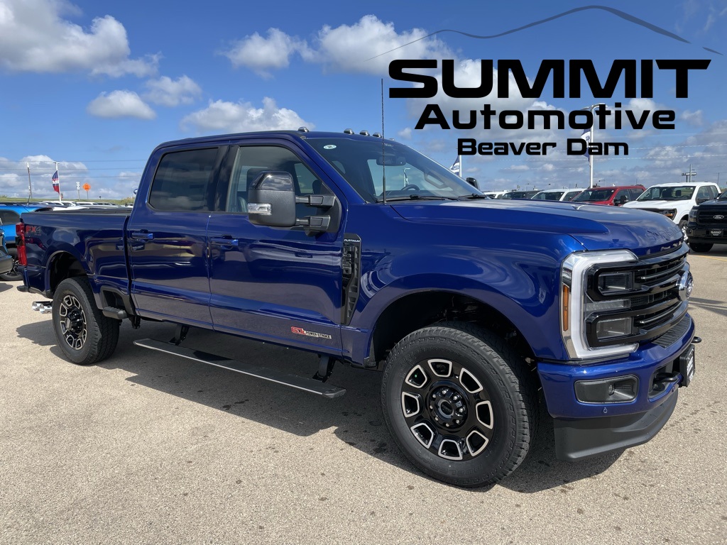 2026 Ford F-250 Super Duty Platinum's photo