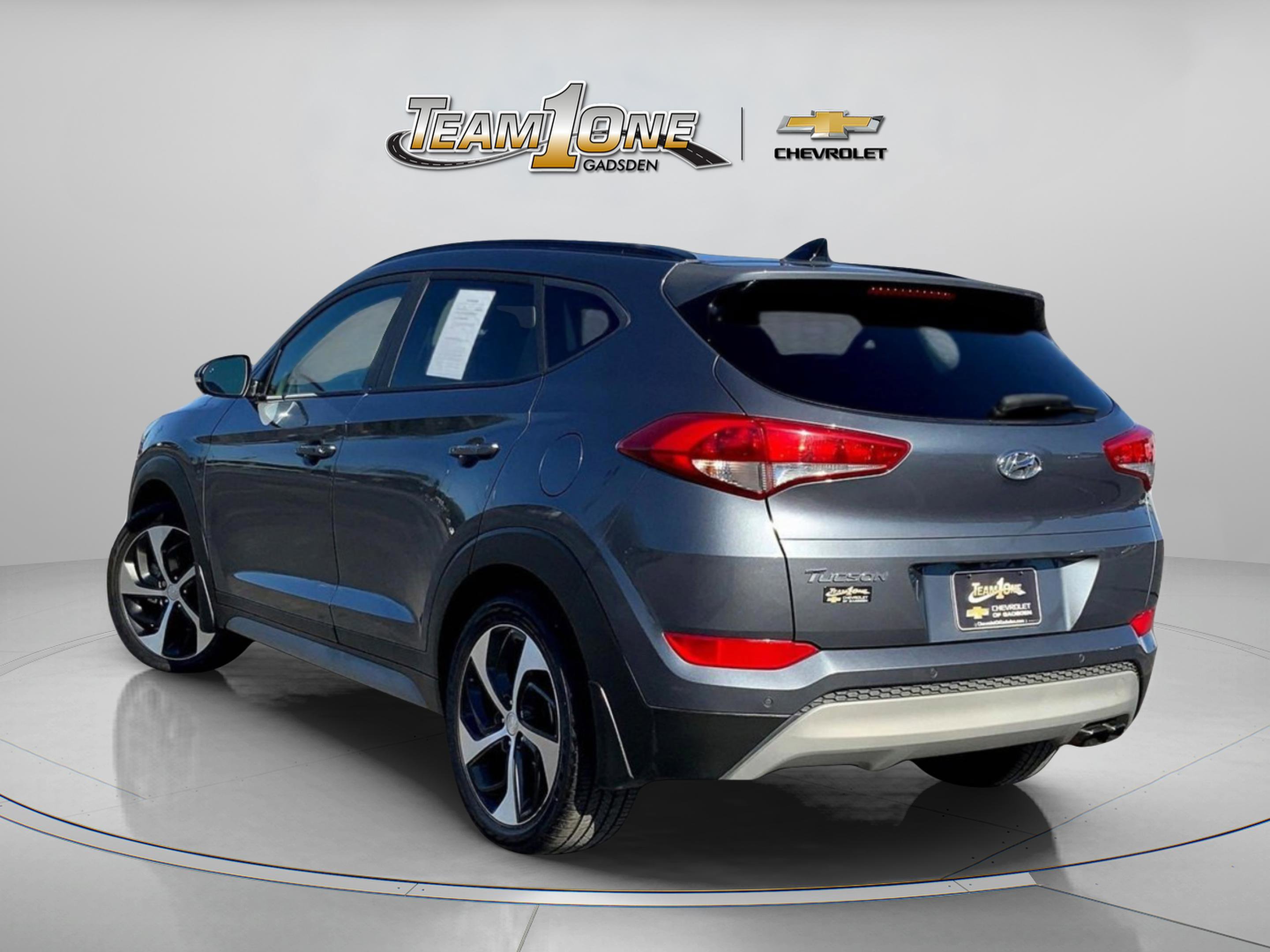 2018 Hyundai Tucson Value photo 4