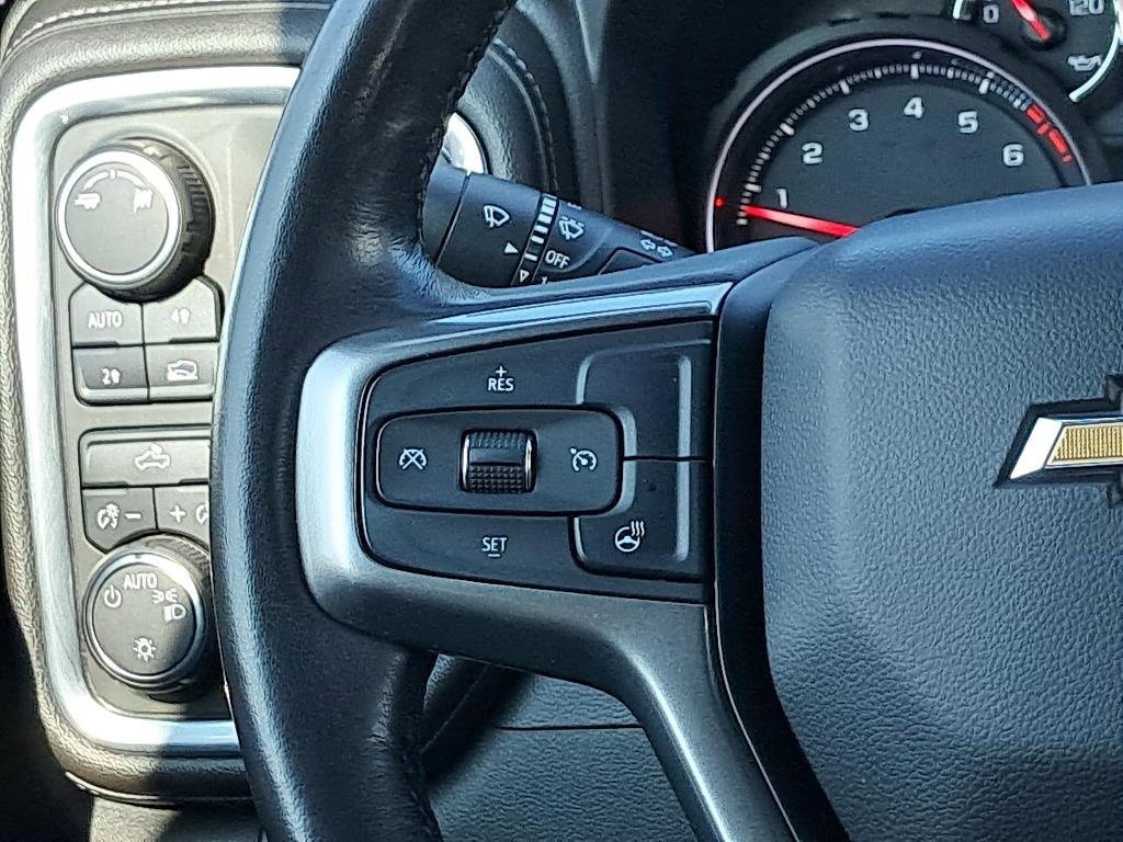2019 Chevrolet Silverado 1500 LT photo 13