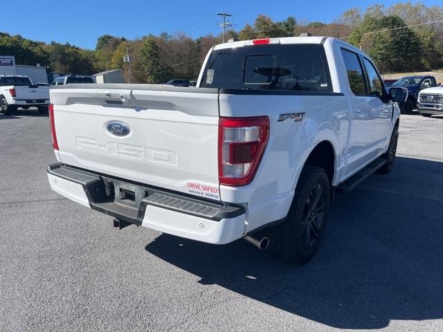 2022 Ford F-150 Lariat photo 4