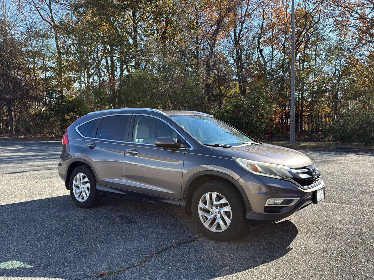 2015 Honda CR-V EX-L